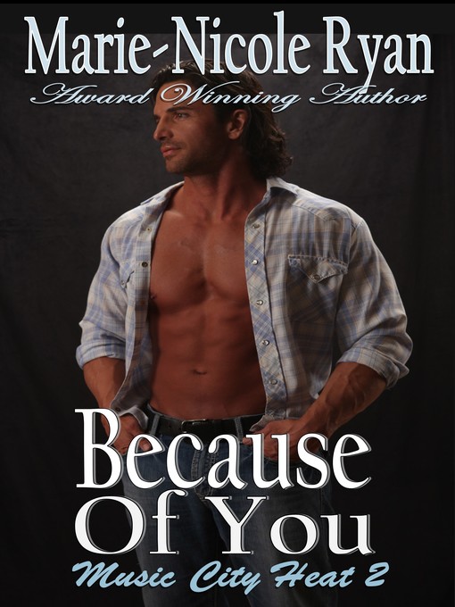 Cover image for Because of You
